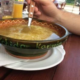 Kehida Kapuja Kávéház és Pizzéria, Kehidakustány - Étel/ital