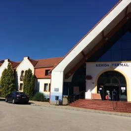 Kehida Termál Gyógy- és Élményfürdő, Kehidakustány - 
