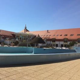 Kehida Termál Gyógy- és Élményfürdő, Kehidakustány - 