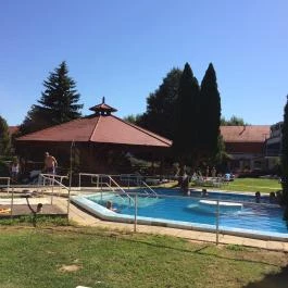 Kehida Termál Gyógy- és Élményfürdő, Kehidakustány - 