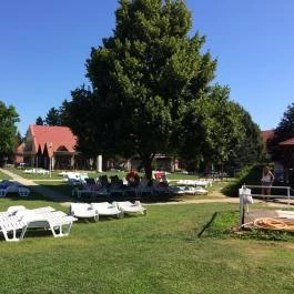 Kehida Termál Gyógy- és Élményfürdő, Kehidakustány - 