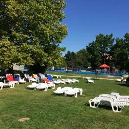 Kehida Termál Gyógy- és Élményfürdő, Kehidakustány - 