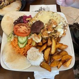 King Shoarma Török Étterem és Kávéház Komárom - Egyéb