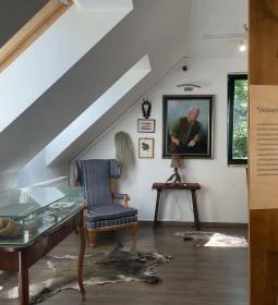Kőhalmy Vadászati Múzeum