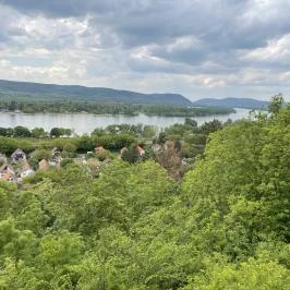 Kós Károly kilátó Zebegény - Egyéb