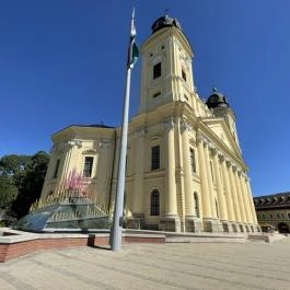 Debreceni Református Nagytemplom, Debrecen - Külső kép