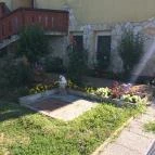 Kustánygyöngye Vendégház Kehidakustány - Medence/kert