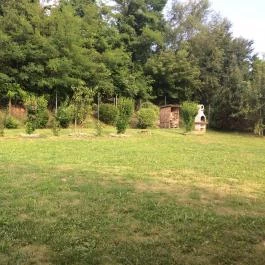 Kustánygyöngye Vendégház Kehidakustány - Medence/kert