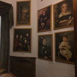 De La Motte kastély Noszvaj - Egyéb