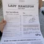 Lady Hamilton Kávéház Keszthely - Egyéb