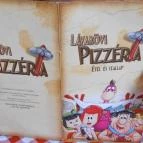 Lávakövi Pizzéria Siófok - Étlap/itallap