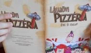 Lávakövi Pizzéria Siófok - Étlap/itallap