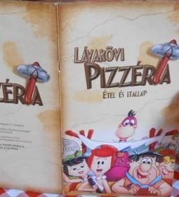 Lávakövi Pizzéria