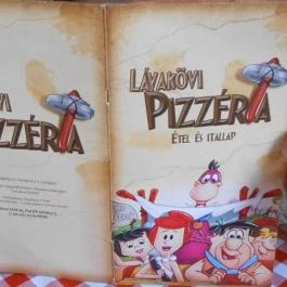 Lávakövi Pizzéria Siófok - Étlap/itallap