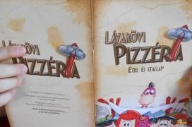 Lávakövi Pizzéria Siófok