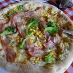 Lávakövi Pizzéria Siófok - Étel/ital