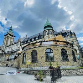 Hotel Palota, Lillafüred - Egyéb