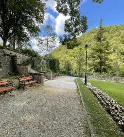 Lillafüredi függőkert 