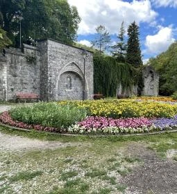 Lillafüredi függőkert 