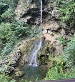 Lillafüredi függőkert 