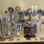 Lipicai Lótenyésztés Történeti Kiállítás Szilvásvárad - Egyéb