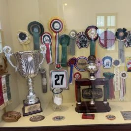 Lipicai Lótenyésztés Történeti Kiállítás, Szilvásvárad - Egyéb