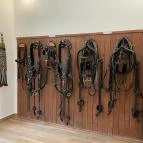 Lipicai Lótenyésztés Történeti Kiállítás Szilvásvárad - Egyéb