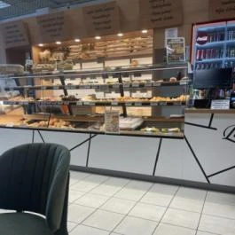 Lipóti Pékség Nyíregyháza - Belső