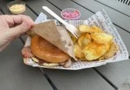 Luli's streed food Tata