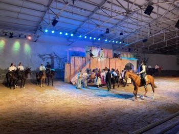 Magyar Lovas Színház Komárom