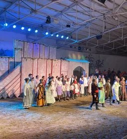 Magyar Lovas Színház