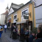 Margaretta Cukrászda Szentendre - Külső kép