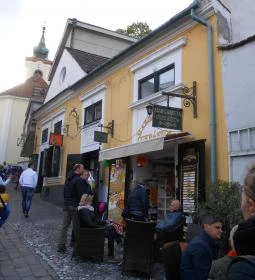 Margaretta Cukrászda