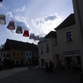 Margaretta Cukrászda, Szentendre - Külső kép