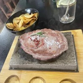 Marha Jó Steak Bar Győr - Étel/ital