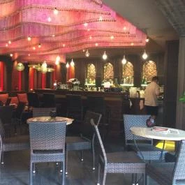 Menta Bár Egerszalók - Belső