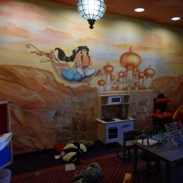 Mesés Shiraz Hotel Egerszalók - Szórakozás/Sport