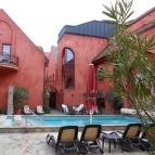 Mesés Shiraz Hotel Egerszalók - Külső kép