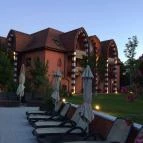 Mesés Shiraz Hotel Egerszalók - Külső kép