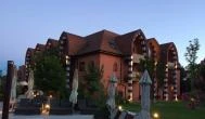 Mesés Shiraz Hotel Egerszalók - Külső kép