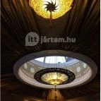 Mesés Shiraz Hotel Egerszalók - Belső