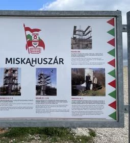 Miskahuszár