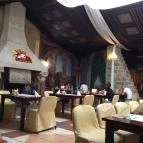 Habsburg Étterem Bikal - Belső