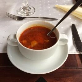 Habsburg Étterem Bikal - Étel/ital