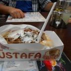 Mustafa Gyros Siófok - Étel/ital