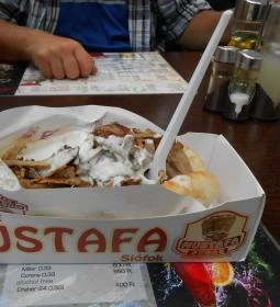 Mustafa Gyros