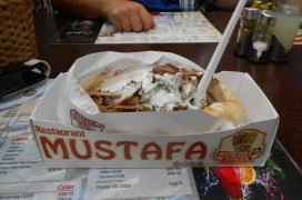 Mustafa Gyros Siófok