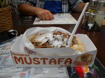 Mustafa Gyros Siófok