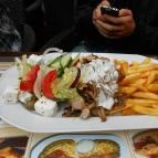 Mustafa Gyros Siófok - Étel/ital