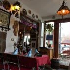 Öreg Favágó Kocsmája Tarján - Belső